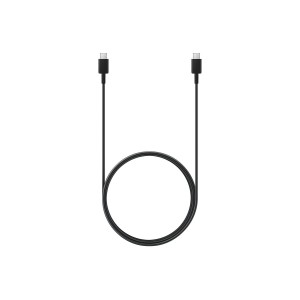 USB-C-Kabel Samsung EP-DX310JBEGEU Schwarz 1,8 m (1 Stück)