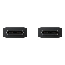 Câble USB-C Samsung EP-DX310JBEGEU Noir 1,8 m (1 Unité)