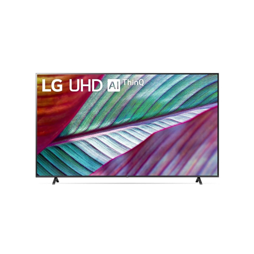 TV intelligente LG 43UR78006LK 43" 4K Ultra HD HDR LCD