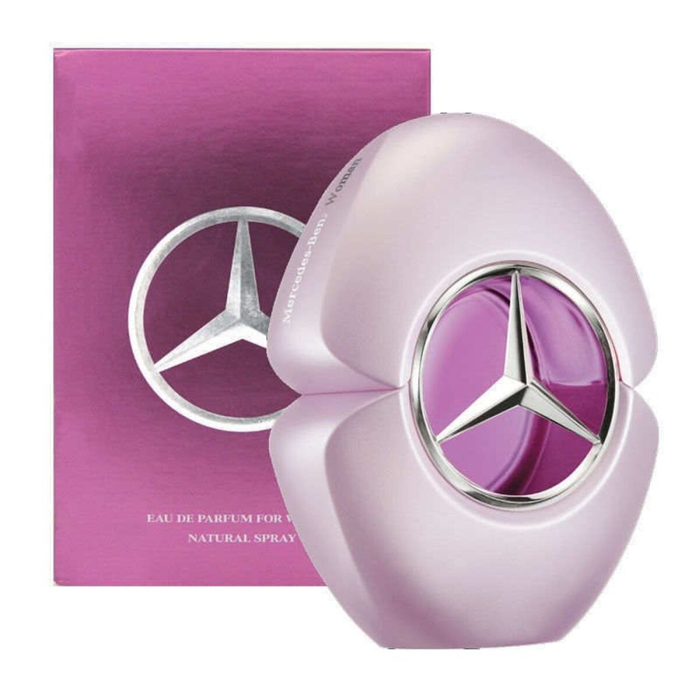 Damenparfüm Mercedes Benz Born in Roma EDP 90 ml