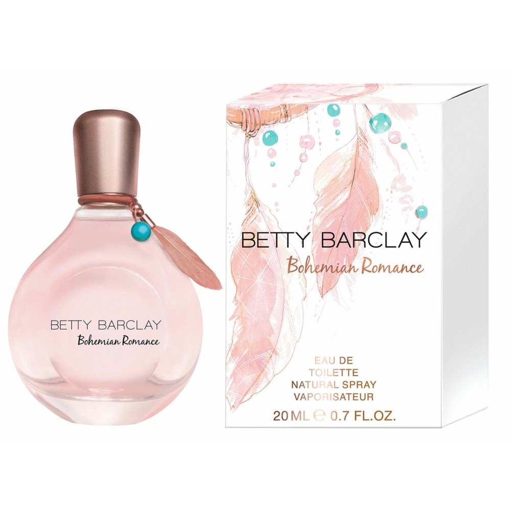 Damenparfüm Betty Barclay Bohemian Romance EDT 20 ml