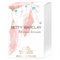 Parfum Femme Betty Barclay Bohemian Romance EDT 20 ml