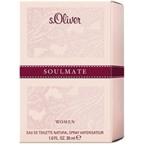 Parfum Femme s.Oliver Soulmate Women EDT 30 ml