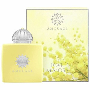 Women's Perfume Amouage Love Mimosa EDP 100 ml