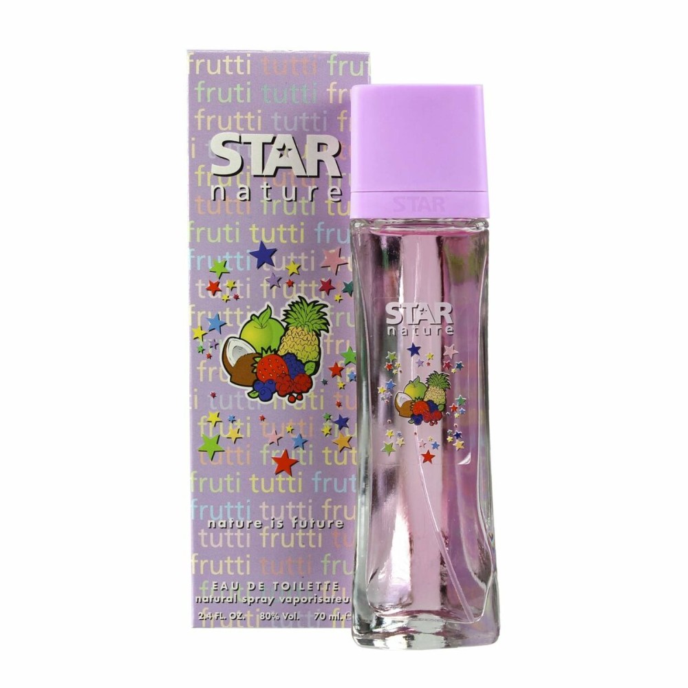 Damenparfüm Star Nature Tutti Frutispary EDT 70 ml