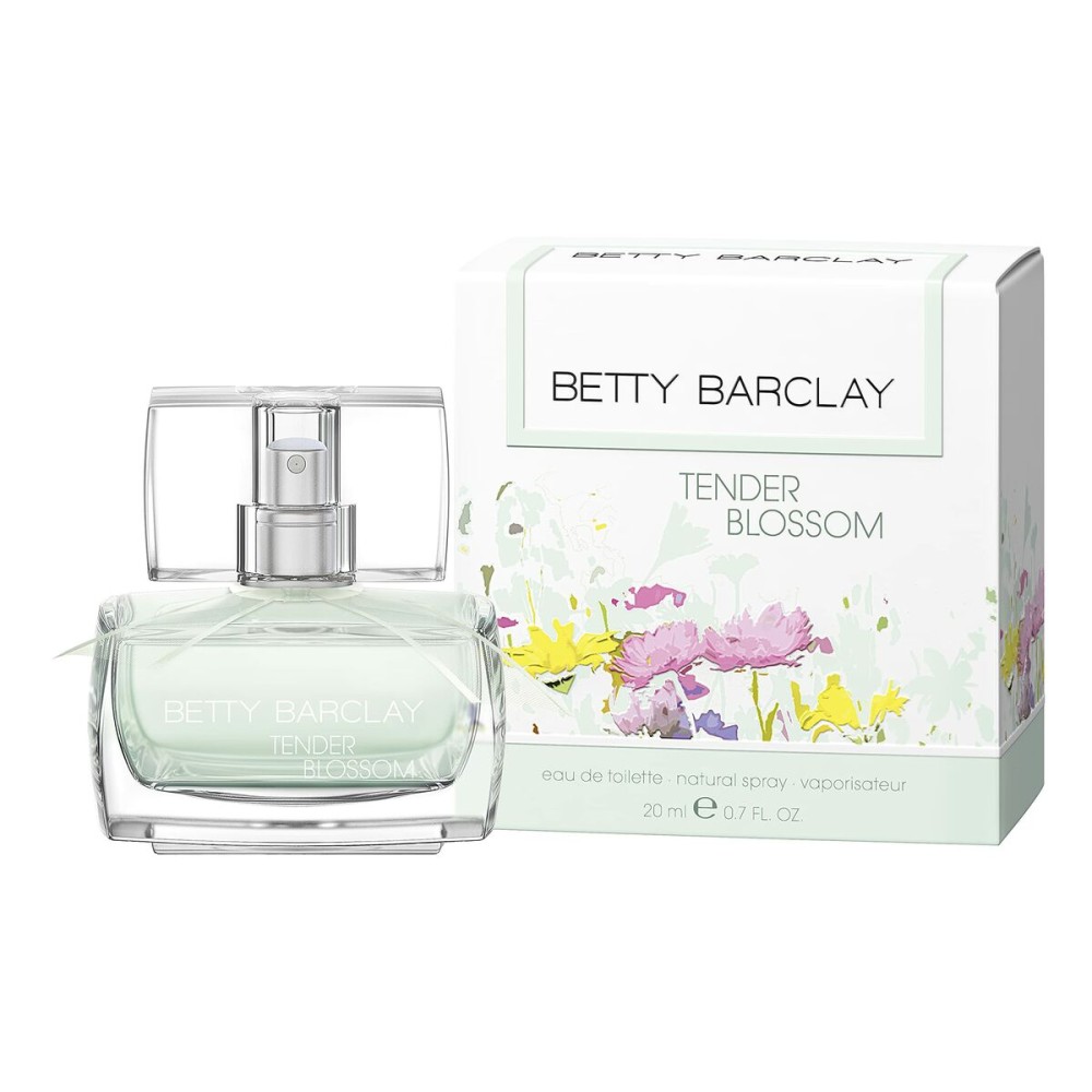 Damenparfüm Betty Barclay Tender Blossom EDT 20 ml