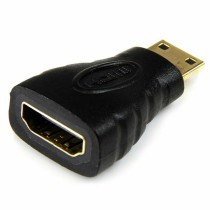 HDMI auf Mini HDMI Verbindungskabel Startech HDACFM Schwarz