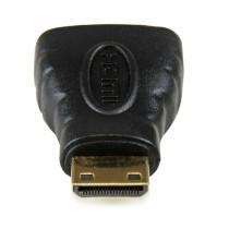 HDMI auf Mini HDMI Verbindungskabel Startech HDACFM Schwarz