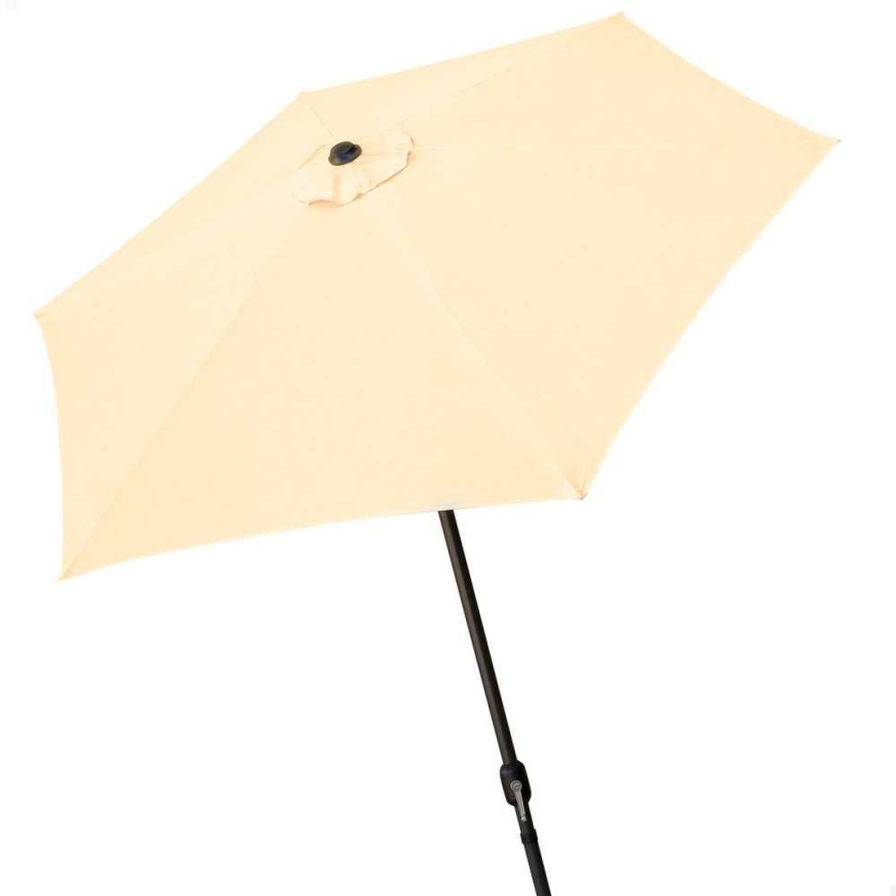 Parasol Aktive D250 Crème Ø 250 cm 2,4 m