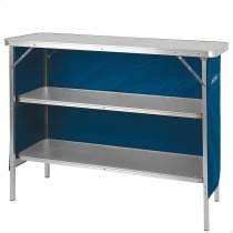 Camping wardrobe Aktive 100 x 88 x 38 cm