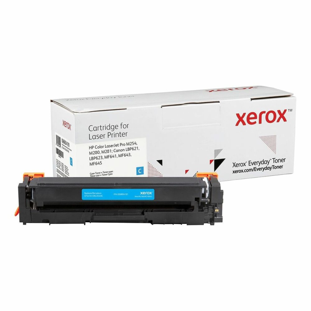 Original Ink Cartridge Xerox 006R04181 Cyan