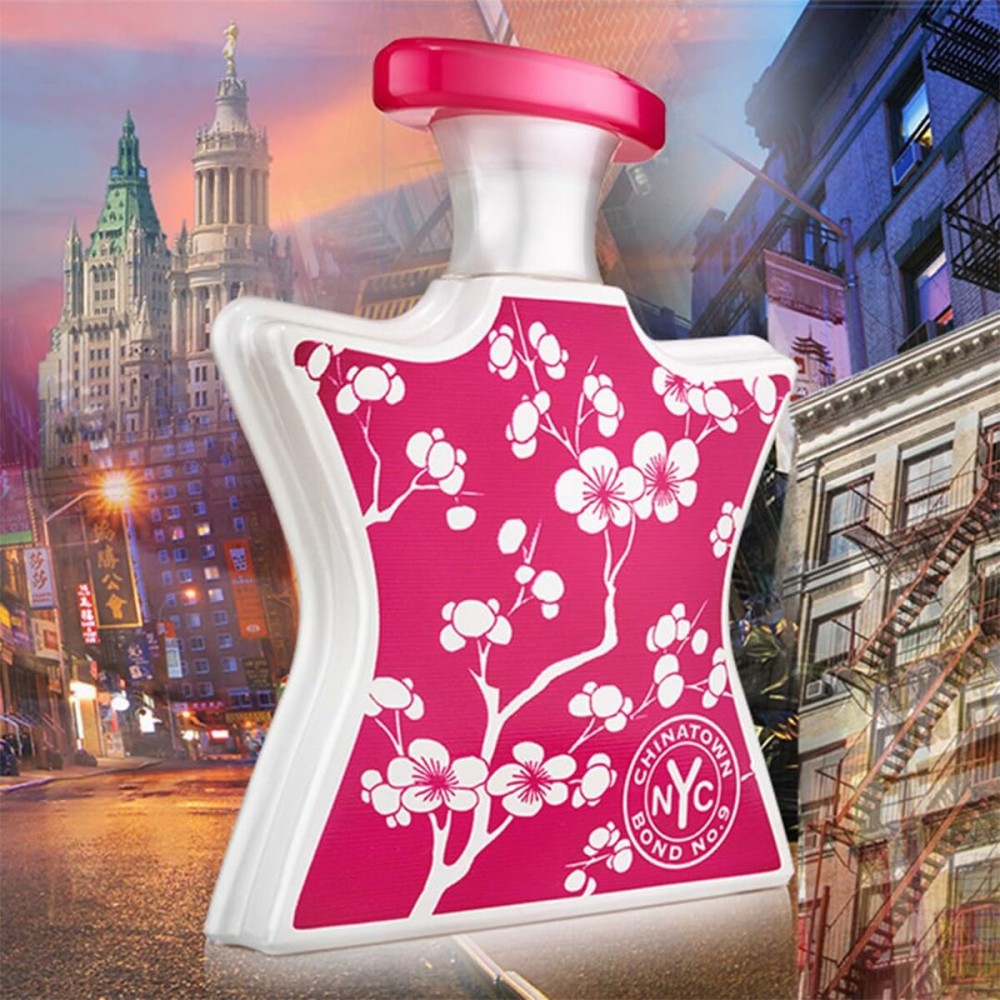 Unisex-Parfüm Bond No. 9 Chinatown EDP 50 ml