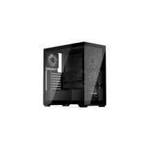 ATX Semi-tower Box Krux KRXD004 Black