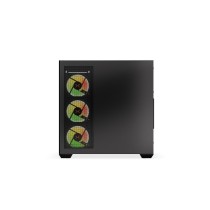 ATX Semi-tower Box Krux KRXD004 Black