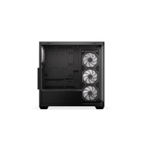 ATX Semi-tower Box Krux KRXD004 Black