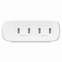 Chargeur mural Belkin WCH015VFWH Blanc (1 Unité)