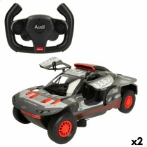 Remote-Controlled Car Audi 1:14 33 x 14 x 16 cm (2 Units)