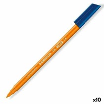 Filzstifte Staedtler Noris Club Hellbraun (10 Stück)