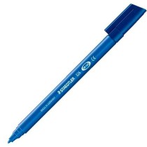 Felt-tip pens Staedtler Noris Club Blue (10 Units)