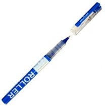 stylo à encre liquide Molin Roller Bleu 0,5 mm (12 Unités)