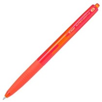 Crayon Pilot Supergrip G Orange 0,4 mm 1 mm (12 Unités)