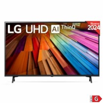 TV intelligente LG 43UT80006LA.AEU 4K Ultra HD 43" LED HDR D-LED