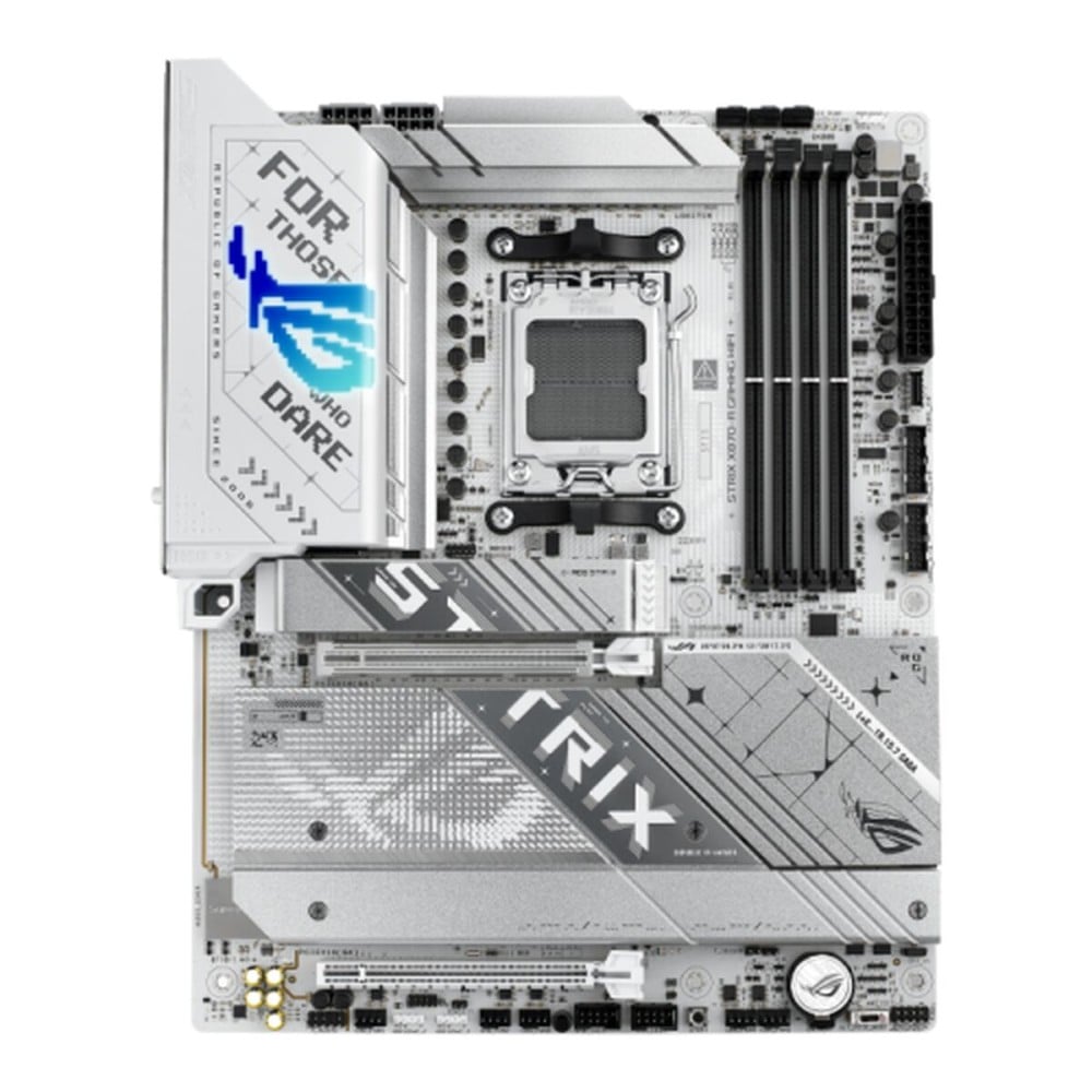 Motherboard Asus ROG STRIX X870-A GAMING WIFI AMD AMD AMD AM5