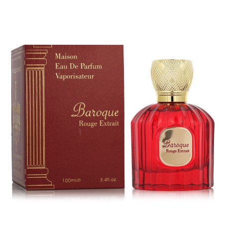 Unisex Perfume Maison Alhambra Baroque Rouge Extrait EDP 100 ml