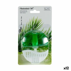 Désodorisant pour toilettes 55 ml Pin (12 Unités)