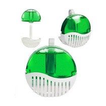 Désodorisant pour toilettes 55 ml Pin (12 Unités)