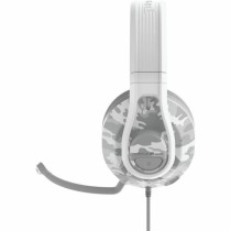 Headphones with Microphone Turtle Beach Recon 500 White Gaming