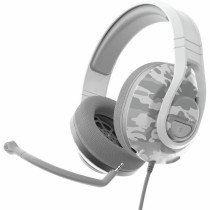 Headphones with Microphone Turtle Beach Recon 500 White Gaming