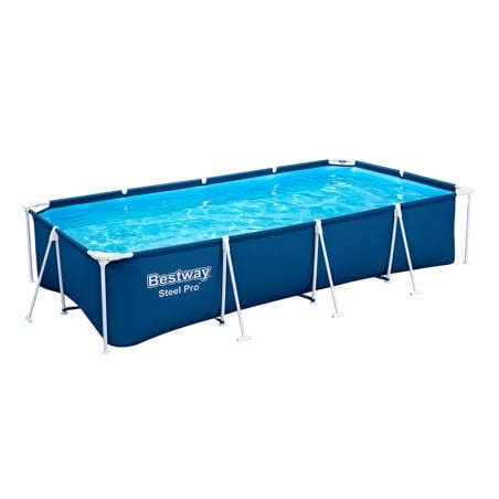 Piscine Démontable Bestway 400 x 211 x 81 cm