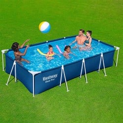 Detachable Pool Bestway 400 x 211 x 81 cm