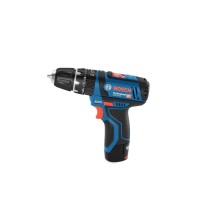 Perceuse visseuse BOSCH Professional GSB 12V-15 12 V 30 Nm