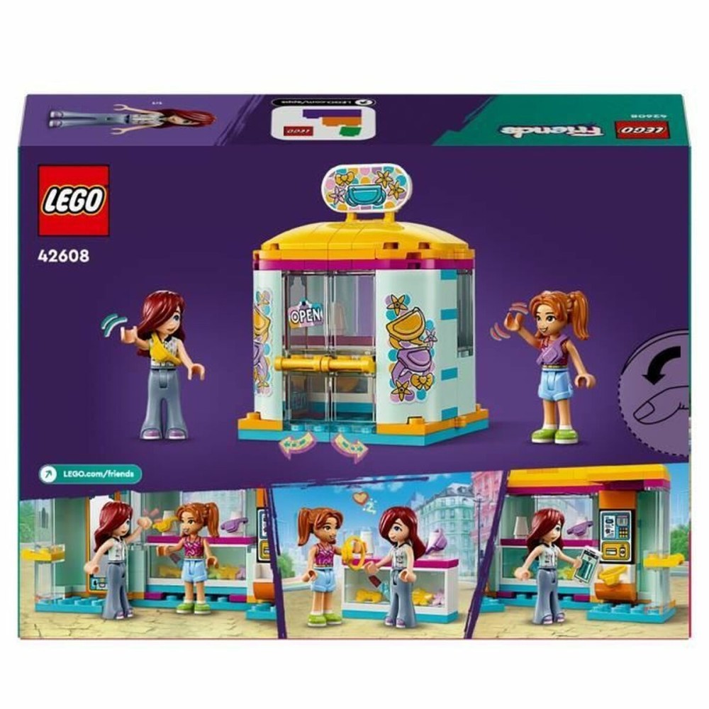 Playset Lego 42608 Mini Accessory Shop