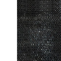 Concealment Mesh Black 1 x 500 x 150 cm 90 %