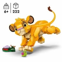 Construction set Lego Disney Multicolour