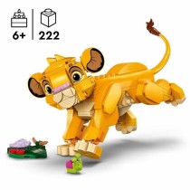 Konstruktionsspiel Lego Disney Bunt