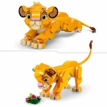 Konstruktionsspiel Lego Disney Bunt