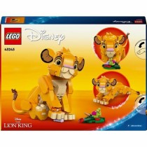 Konstruktionsspiel Lego Disney Bunt