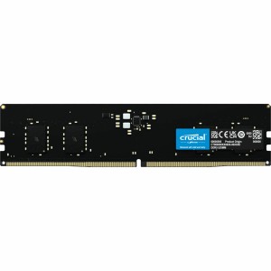 Mémoire RAM Crucial DDR5 SDRAM DDR5 8 GB