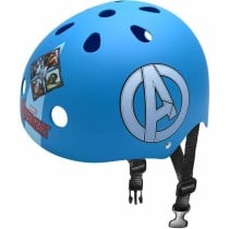 Helm Stamp AVENGERS Blau + 5 Jahre