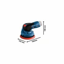 Ponceuse excentrique BOSCH GEX 12V-125 Professional 12 V