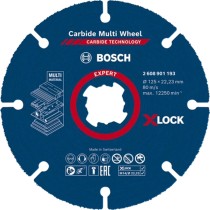 Trennscheibe BOSCH Expert Multi Karbid