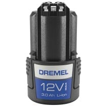 Batterie au lithium rechargeable Dremel 8240/8260 Litio Ion 12 V