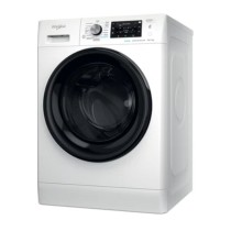 Washer - Dryer Whirlpool Corporation FFWDD1074269BVS 1400 rpm 10 kg 59,5 cm