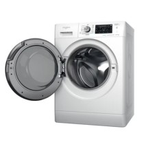 Washer - Dryer Whirlpool Corporation FFWDD1074269BVS 1400 rpm 10 kg 59,5 cm