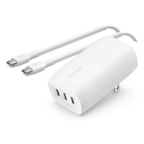 Chargeur mural Belkin WCC002VF2MWH-B6 Blanc 67 W (1 Unité)