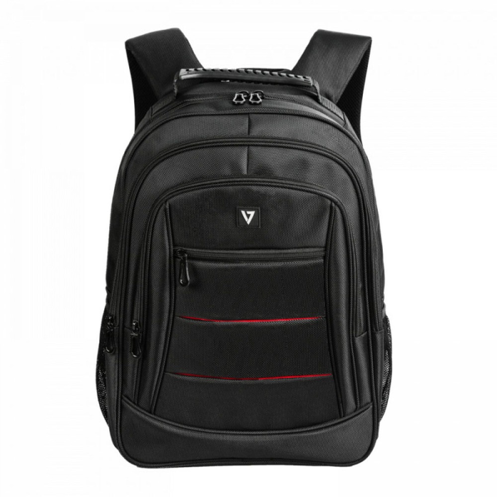 Laptoptasche V7 CBPX16-BLK Schwarz